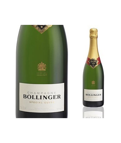 Bollinger brut champagne