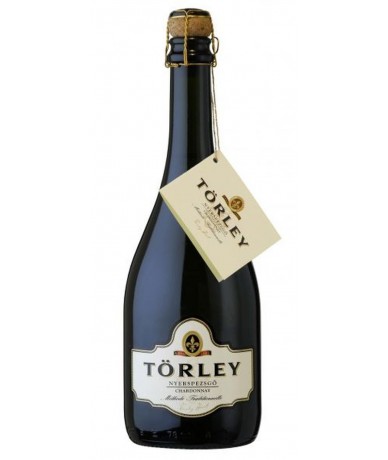 Törley Chardonnay Nyerspezsgő - Fleurt ajándékküldés