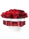 elegant composition of red roses SIZE L